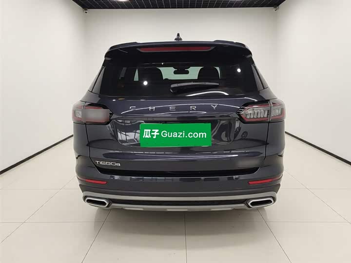 Chery Tiggo 8 2025 2025款 卓越版 230TCI 自动豪华版 7座