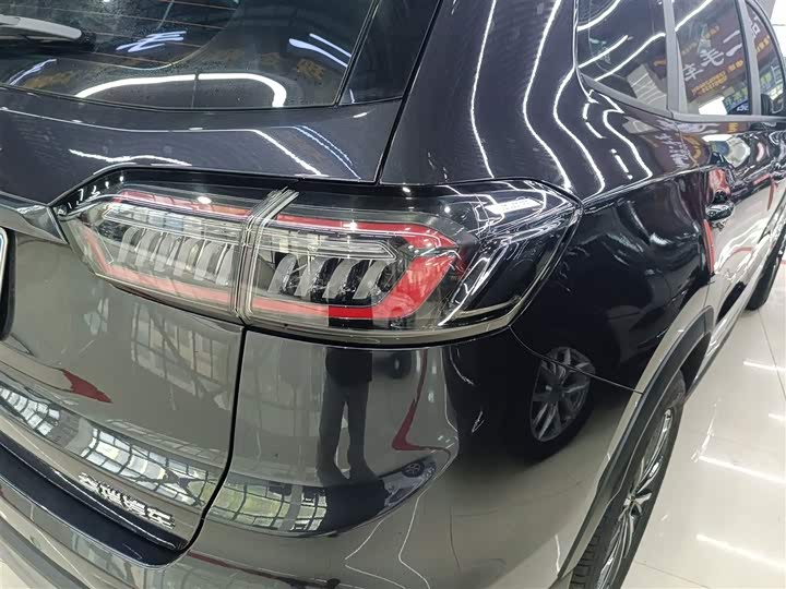 Chery Tiggo 8 2025 2025款 卓越版 230TCI 自动豪华版 7座