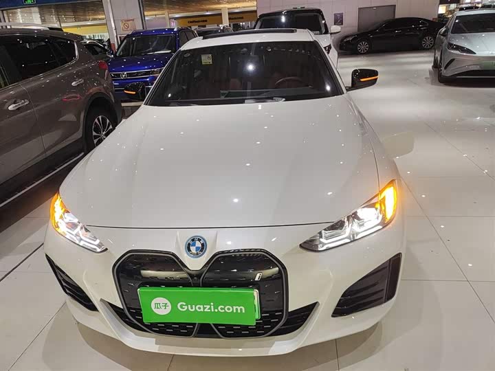 BMW i4 2022 2022款 eDrive40