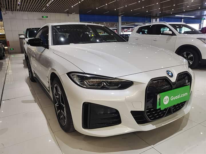 BMW i4 2022 2022款 eDrive40