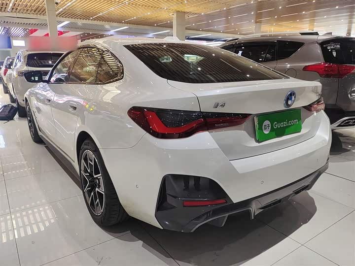 BMW i4 2022 2022款 eDrive40