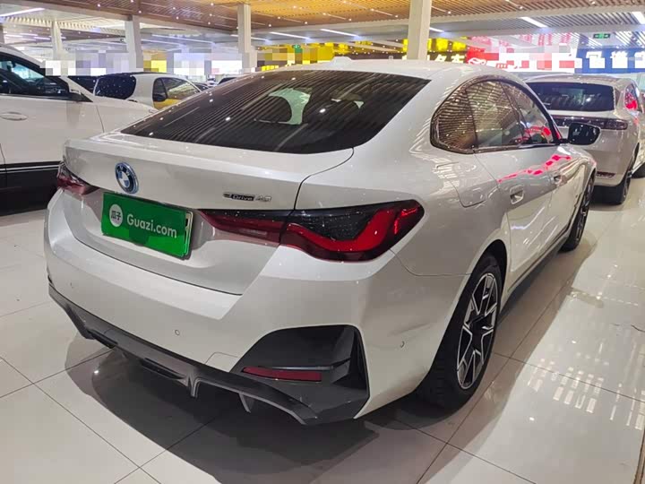 BMW i4 2022 2022款 eDrive40