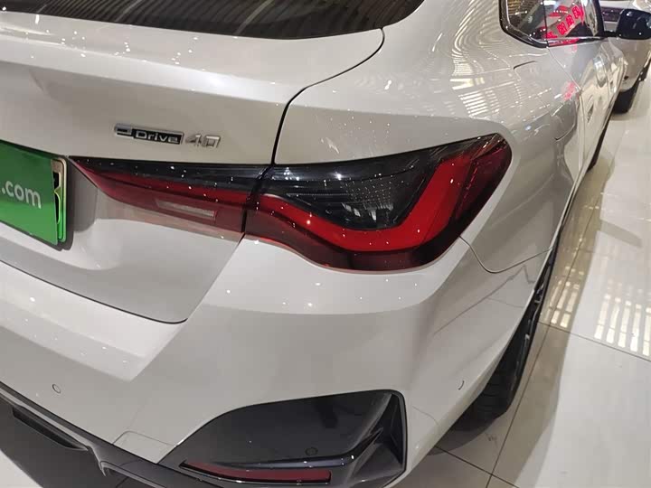 BMW i4 2022 2022款 eDrive40