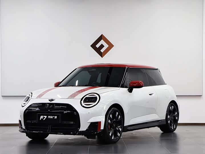 2025 Mini Aceman JCW