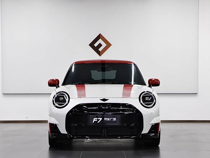 2025 Mini Aceman JCW