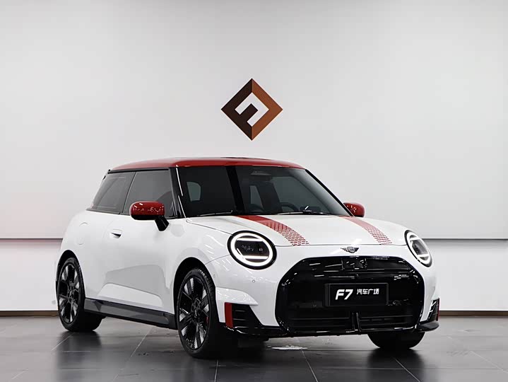 2025 Mini Aceman JCW