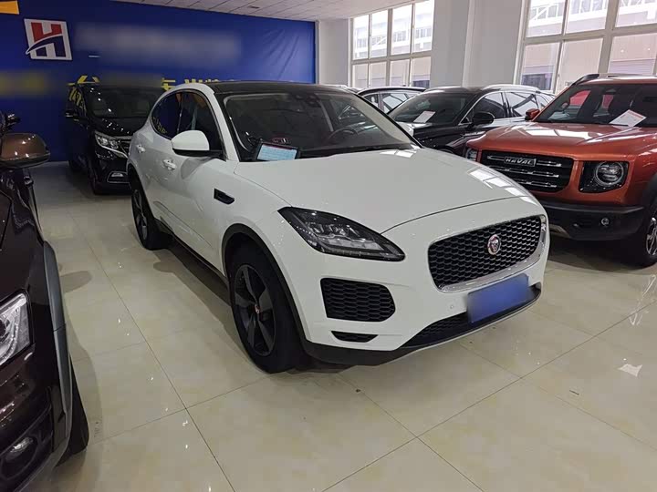 Jaguar E-Pace 2018 2018款 P200 S 国VI