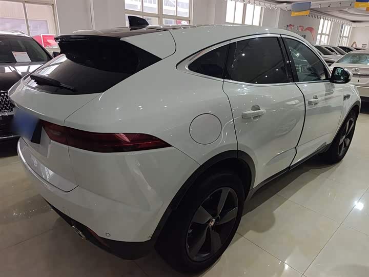 Jaguar E-Pace 2018 2018款 P200 S 国VI