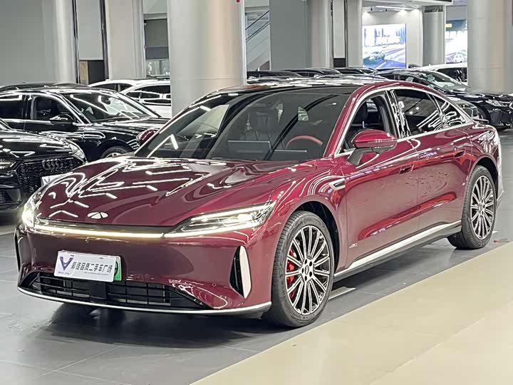 Chery Fulwin A9L 2025 2025款 四驱高能巅峰版
