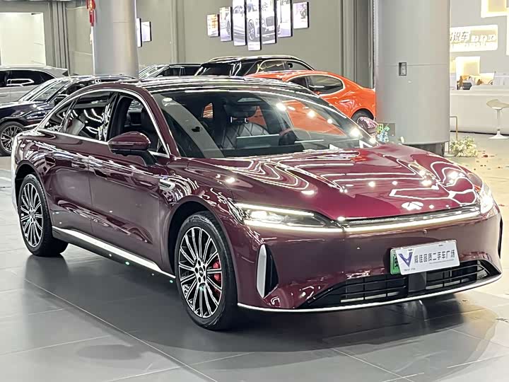 Chery Fulwin A9L 2025 2025款 四驱高能巅峰版