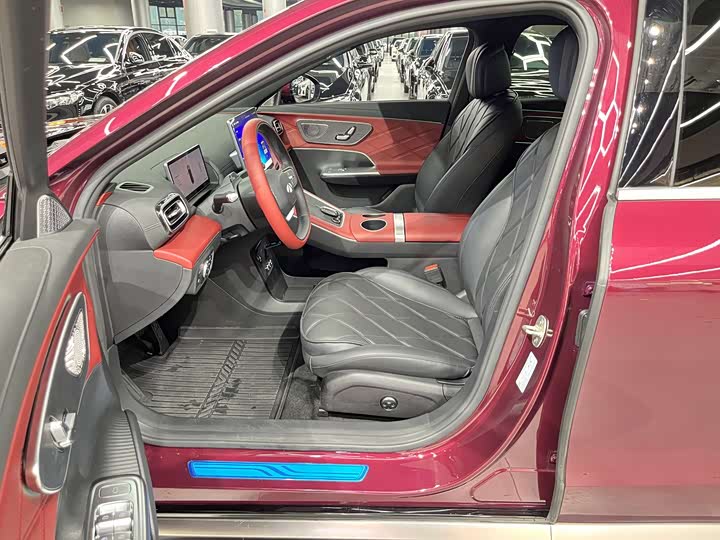 Chery Fulwin A9L 2025 2025款 四驱高能巅峰版