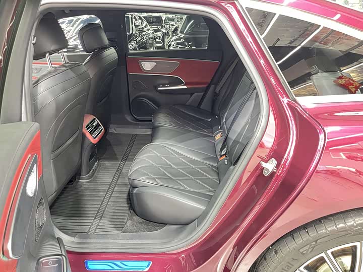 Chery Fulwin A9L 2025 2025款 四驱高能巅峰版