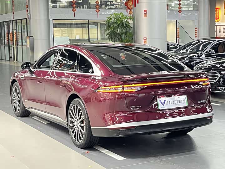 Chery Fulwin A9L 2025 2025款 四驱高能巅峰版