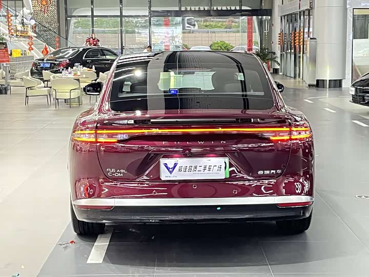 Chery Fulwin A9L 2025 2025款 四驱高能巅峰版