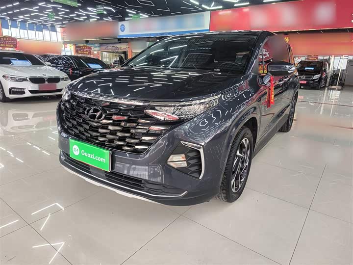 Hyundai Custo 2022 2022款 270TGDi 智爱旗舰版 TOP