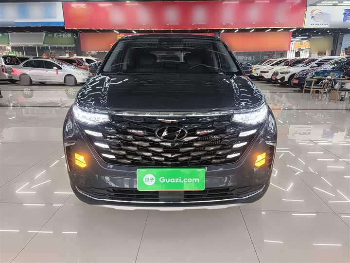 Hyundai Custo 2022 2022款 270TGDi 智爱旗舰版 TOP