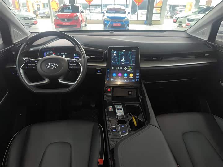 Hyundai Custo 2022 2022款 270TGDi 智爱旗舰版 TOP