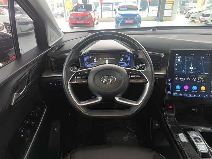 Hyundai Custo 2022 2022款 270TGDi 智爱旗舰版 TOP