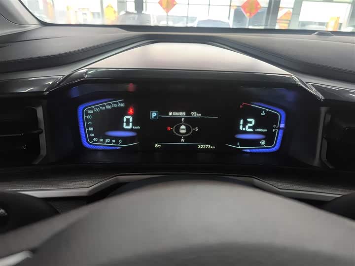 Hyundai Custo 2022 2022款 270TGDi 智爱旗舰版 TOP