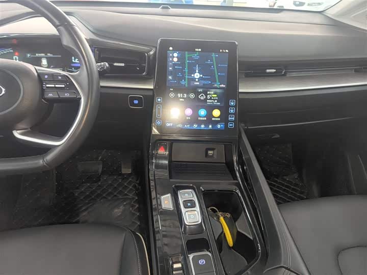Hyundai Custo 2022 2022款 270TGDi 智爱旗舰版 TOP