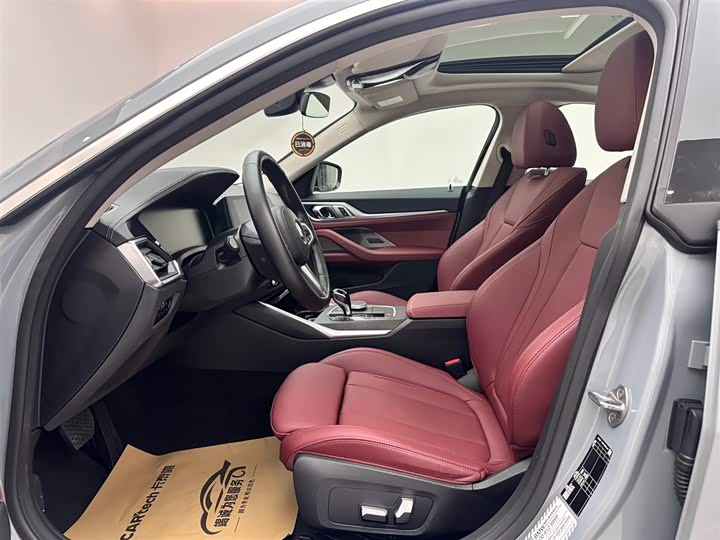 Zdjęcie 8 - BMW 4 Series