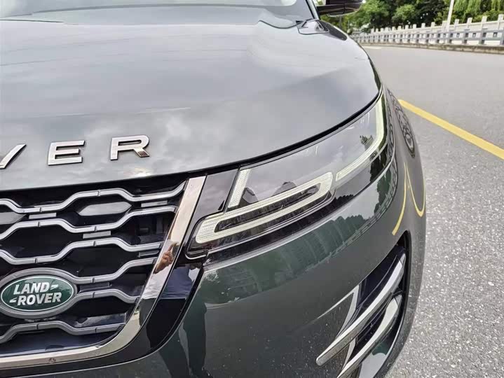 Land Rover Range Rover Evoque L 2026 2026款 揽胜极光 L SE