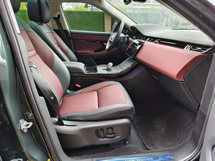 Land Rover Range Rover Evoque L 2026 2026款 揽胜极光 L SE