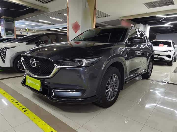 Mazda CX-5 2021 2021款 2.0L 自动两驱智慧型