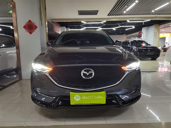 Mazda CX-5 2021 2021款 2.0L 自动两驱智慧型