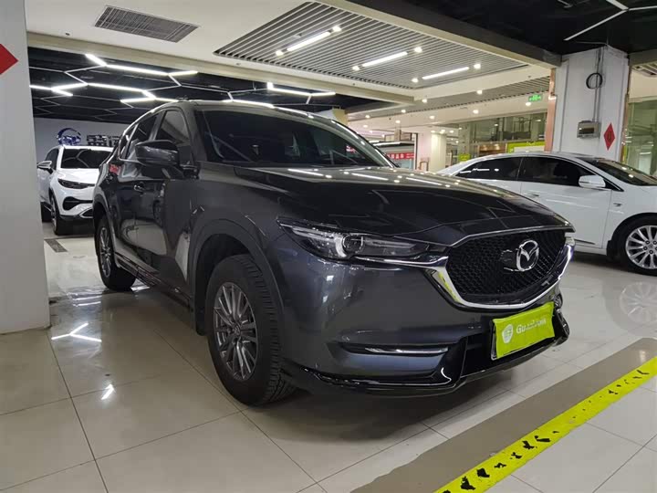 Mazda CX-5 2021 2021款 2.0L 自动两驱智慧型