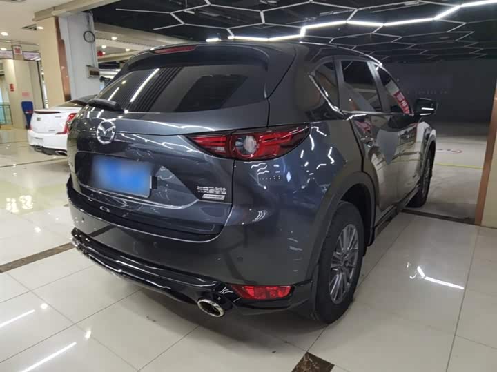 Mazda CX-5 2021 2021款 2.0L 自动两驱智慧型