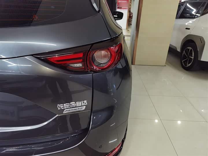 Mazda CX-5 2021 2021款 2.0L 自动两驱智慧型
