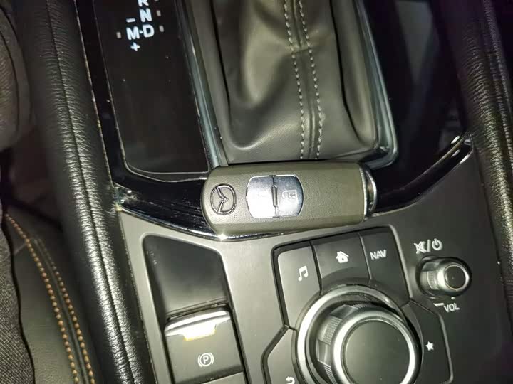 Mazda CX-5 2021 2021款 2.0L 自动两驱智慧型