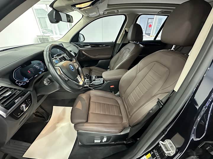 BMW iX3 2021 2021款 改款 领先型