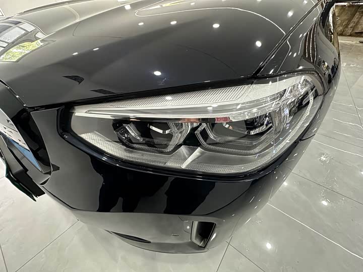 BMW iX3 2021 2021款 改款 领先型