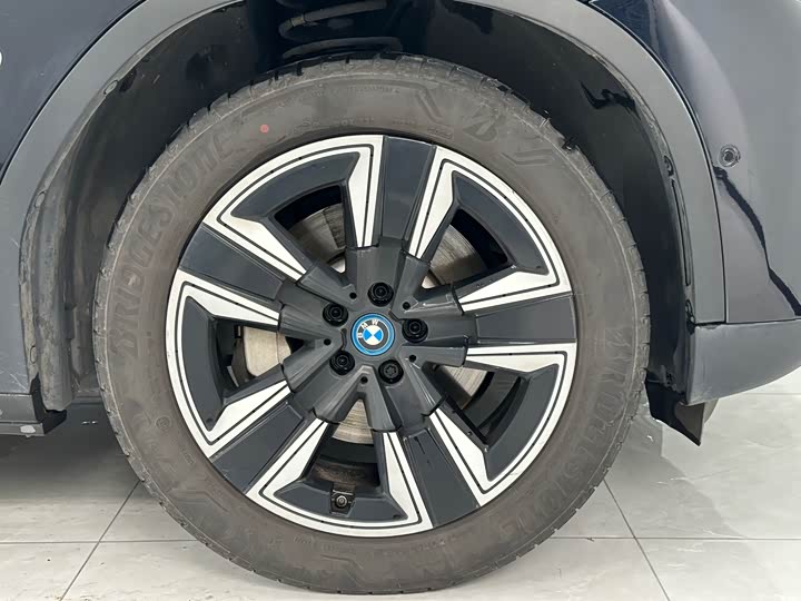 BMW iX3 2021 2021款 改款 领先型