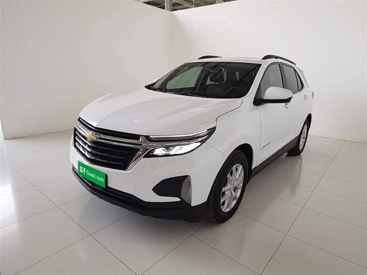 Chevrolet Equinox 2021 2021款 535T 驰界版