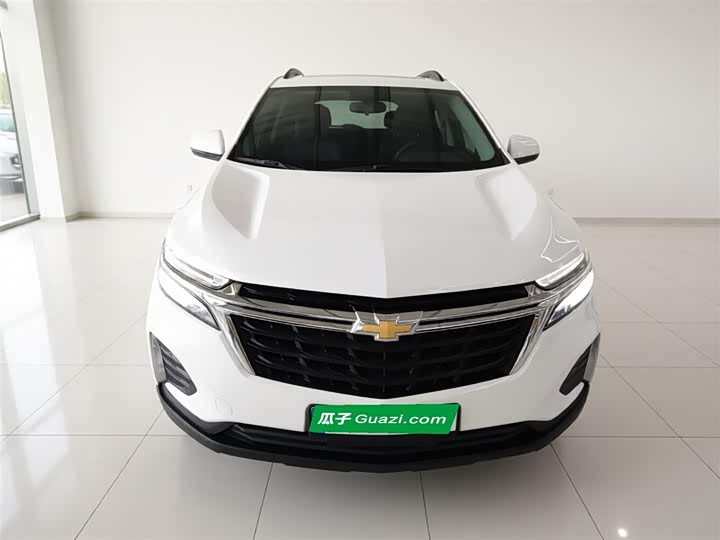 Chevrolet Equinox 2021 2021款 535T 驰界版