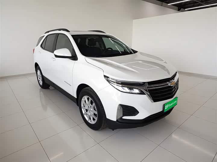 Chevrolet Equinox 2021 2021款 535T 驰界版