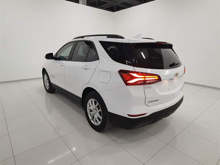 Chevrolet Equinox 2021 2021款 535T 驰界版