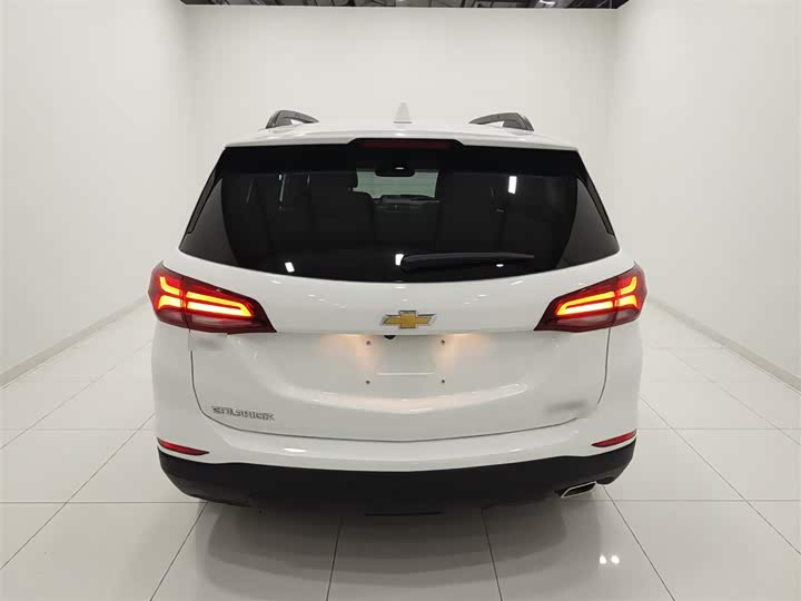 Chevrolet Equinox 2021 2021款 535T 驰界版