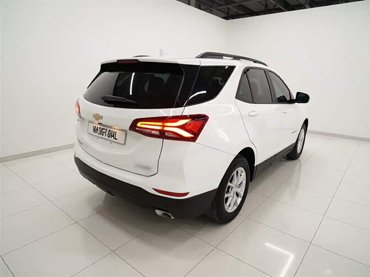 Chevrolet Equinox 2021 2021款 535T 驰界版