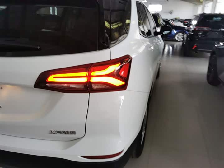 Chevrolet Equinox 2021 2021款 535T 驰界版