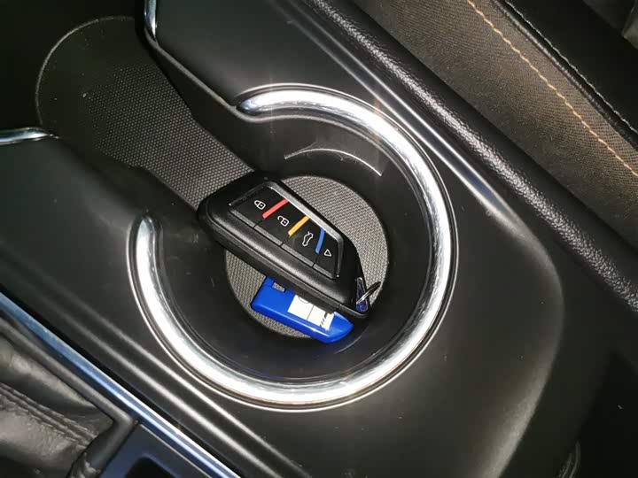 Chevrolet Equinox 2021 2021款 535T 驰界版
