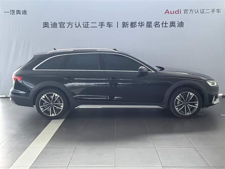2023 Audi A4