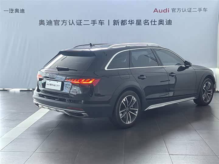 2023 Audi A4
