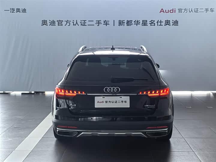 2023 Audi A4