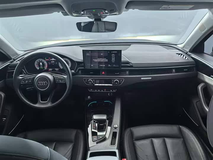 Audi A4 2023 2023款 allroad quattro