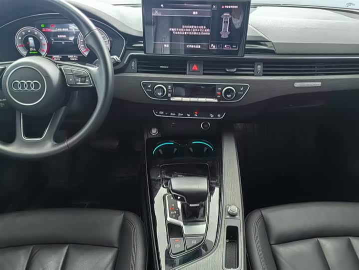 Audi A4 2023 2023款 allroad quattro