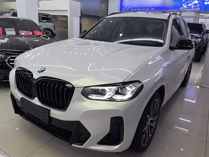 Фото 1 - BMW X3
